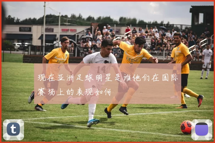 现在亚洲足球明星是谁他们在国际赛场上的表现如何