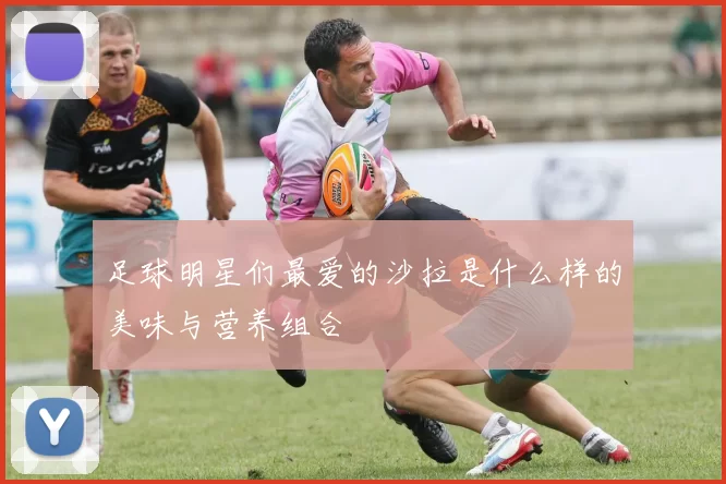 足球明星们最爱的沙拉是什么样的美味与营养组合