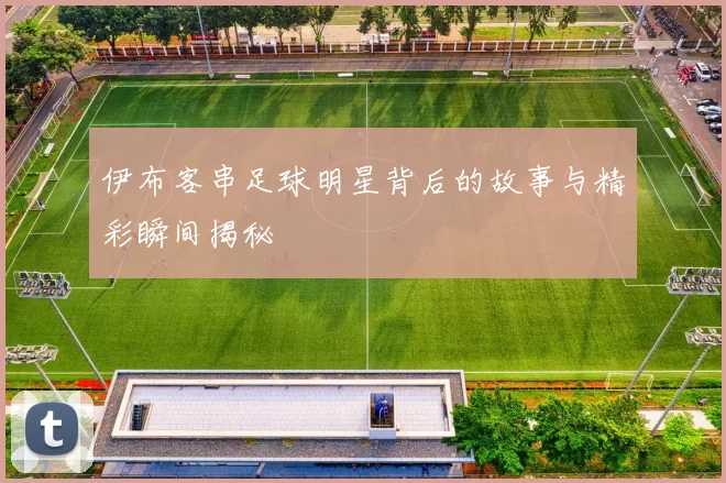 伊布客串足球明星背后的故事与精彩瞬间揭秘