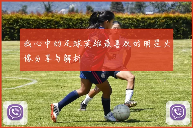 我心中的足球英雄最喜欢的明星头像分享与解析